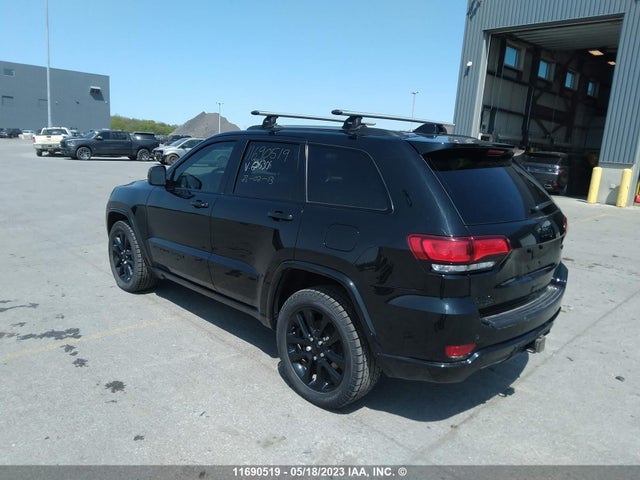 1C4RJFAG0MC686306 Jeep Grand Cherokee Laredo