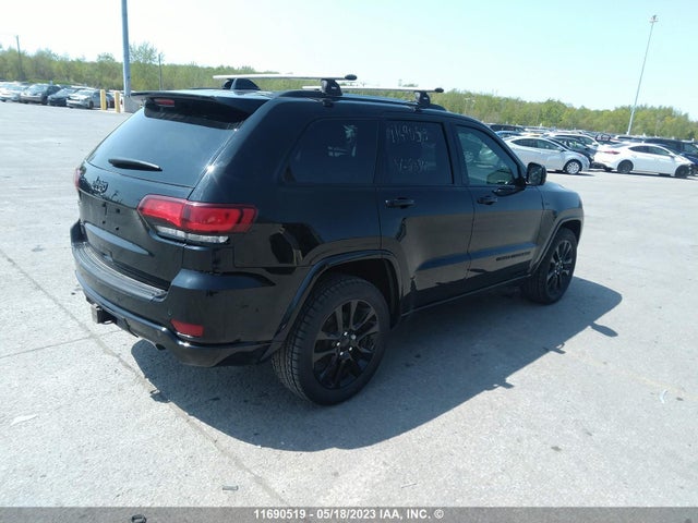 1C4RJFAG0MC686306 Jeep Grand Cherokee Laredo