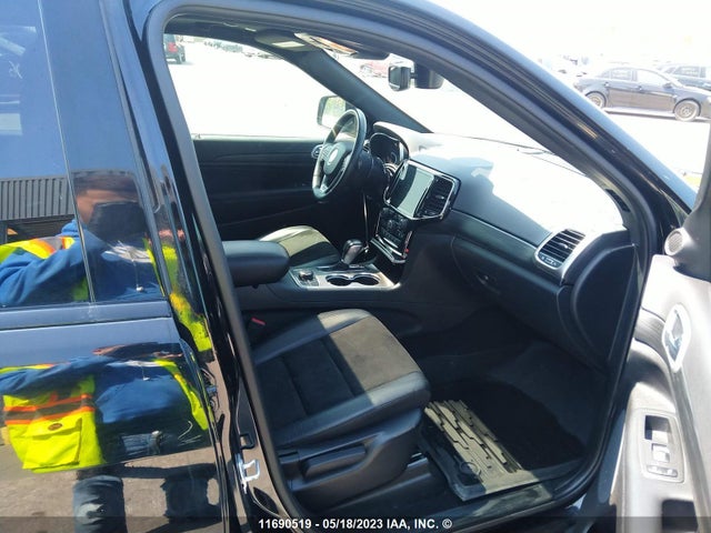1C4RJFAG0MC686306 Jeep Grand Cherokee Laredo