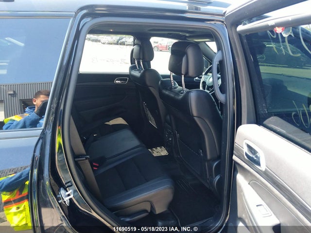 1C4RJFAG0MC686306 Jeep Grand Cherokee Laredo