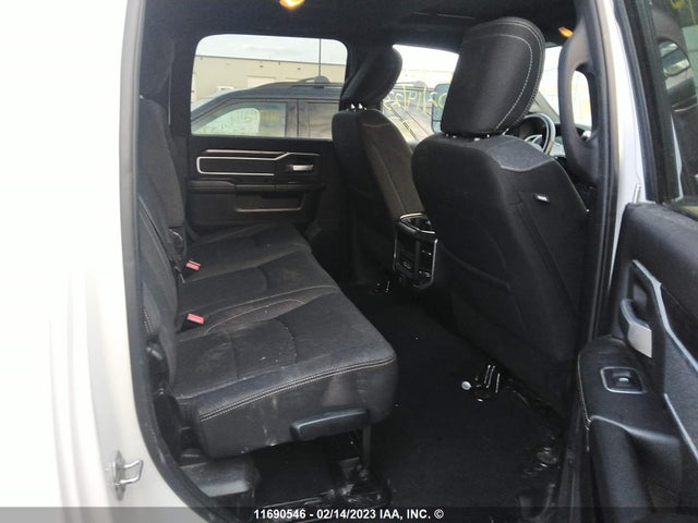 RAM 2500 Big Horn 2019 3C6UR5ML4KG675395 Image 9