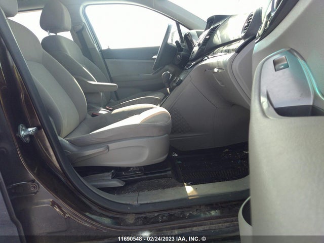 Chevrolet Orlando Lt 2013 KL77P2ET8DK034414 Image 6