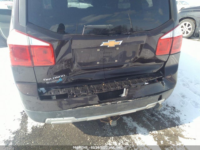 Chevrolet Orlando Lt 2013 KL77P2ET8DK034414 Image 7