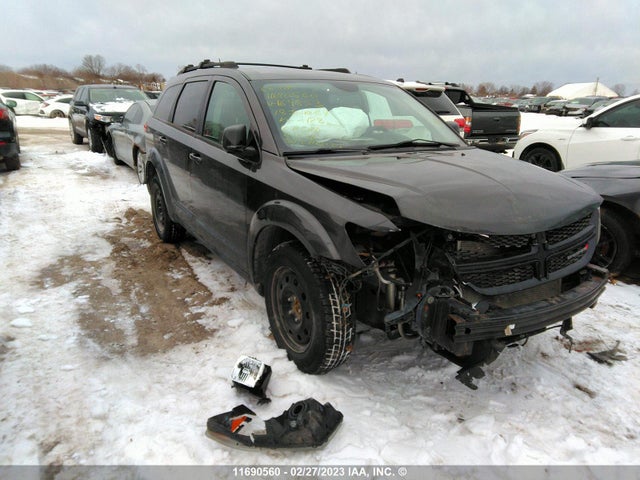 Dodge Journey Sxt/limited 2018 3C4PDCCG5JT169853 главное изображение