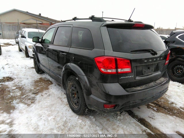 Dodge Journey Sxt/limited 2018 3C4PDCCG5JT169853 Image 3