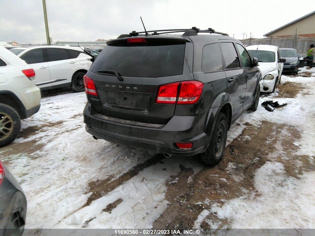 Dodge Journey Sxt/limited 2018 3C4PDCCG5JT169853 Image 6