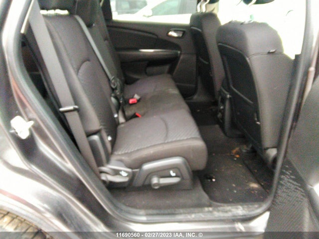 Dodge Journey Sxt/limited 2018 3C4PDCCG5JT169853 Image 10