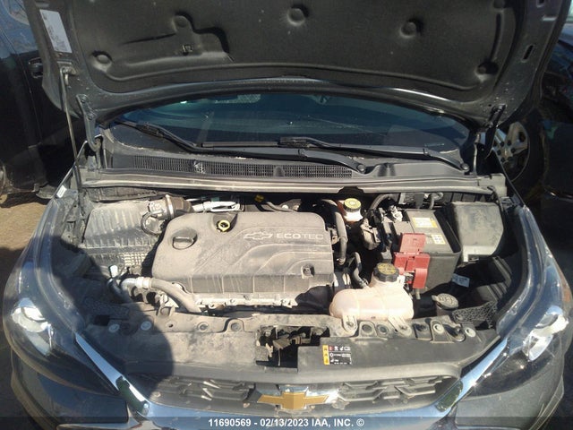 Chevrolet SPARK 1LT 2020 KL8CD6SA6LC462116 Image 10