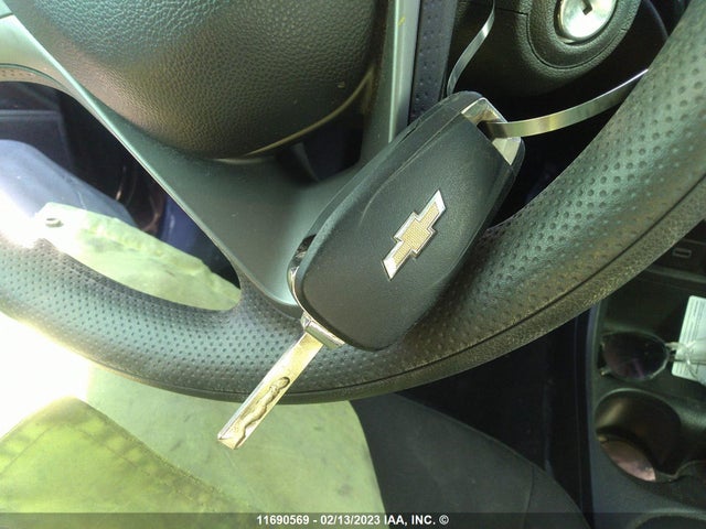 Chevrolet SPARK 1LT 2020 KL8CD6SA6LC462116 Image 11