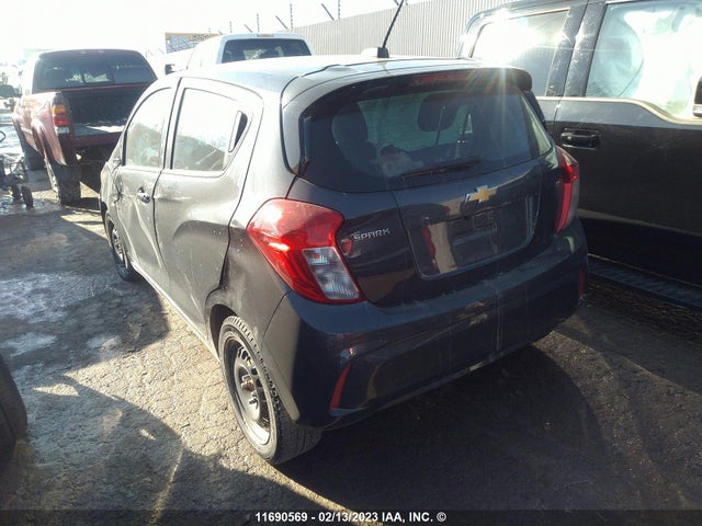 Chevrolet SPARK 1LT 2020 KL8CD6SA6LC462116 Image 3