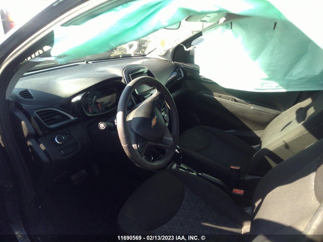 Chevrolet SPARK 1LT 2020 KL8CD6SA6LC462116 Image 5