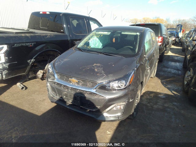 Chevrolet SPARK 1LT 2020 KL8CD6SA6LC462116 Image 6