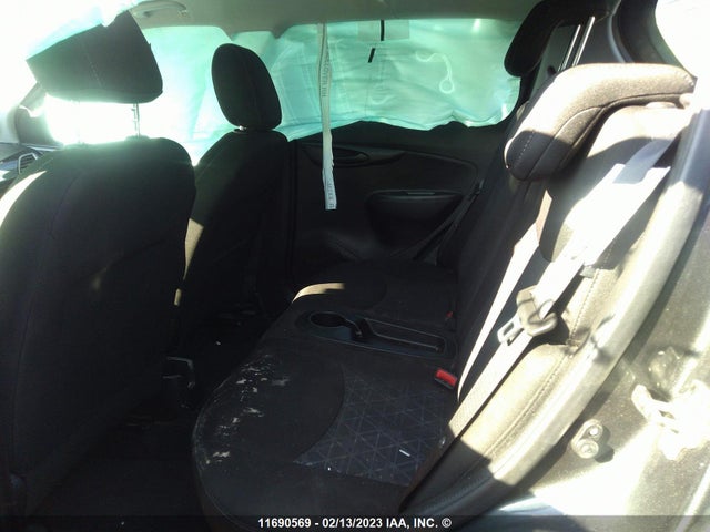 Chevrolet SPARK 1LT 2020 KL8CD6SA6LC462116 Image 8