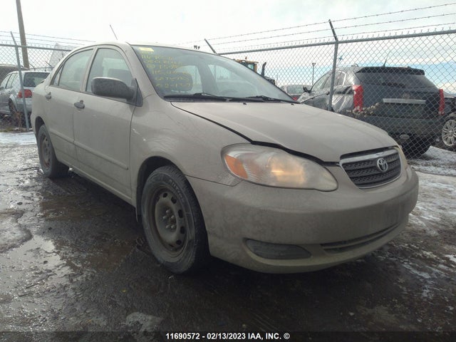 Toyota COROLLA CE/LE/S 2008 2T1BR32E58C933886 главное изображение