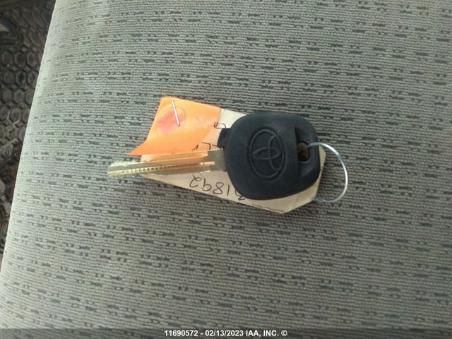 Toyota COROLLA CE/LE/S 2008 2T1BR32E58C933886 Image 3
