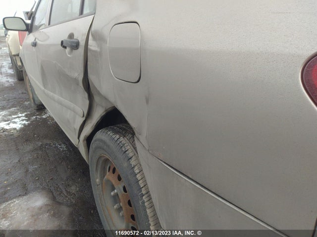 Toyota COROLLA CE/LE/S 2008 2T1BR32E58C933886 Image 7