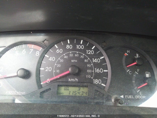 Toyota COROLLA CE/LE/S 2008 2T1BR32E58C933886 Image 8