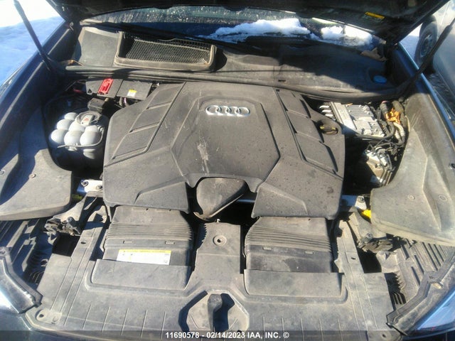 WA1AVAF14KD024450 Audi Q8 PREMIUM