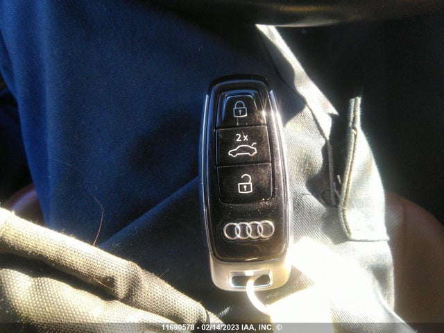 WA1AVAF14KD024450 Audi Q8 PREMIUM