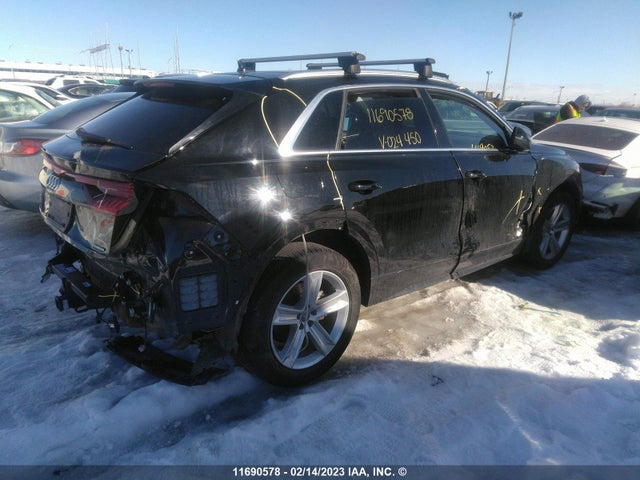 WA1AVAF14KD024450 Audi Q8 PREMIUM