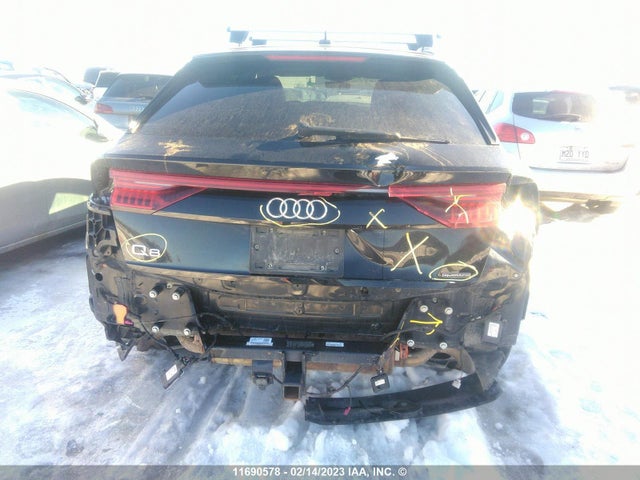 WA1AVAF14KD024450 Audi Q8 PREMIUM