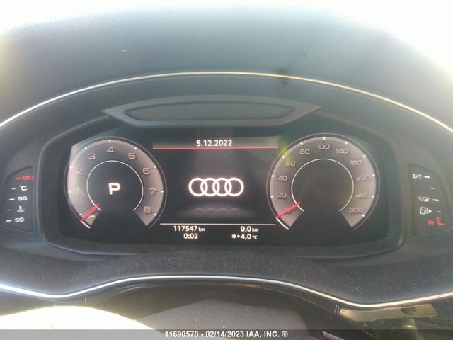 WA1AVAF14KD024450 Audi Q8 PREMIUM