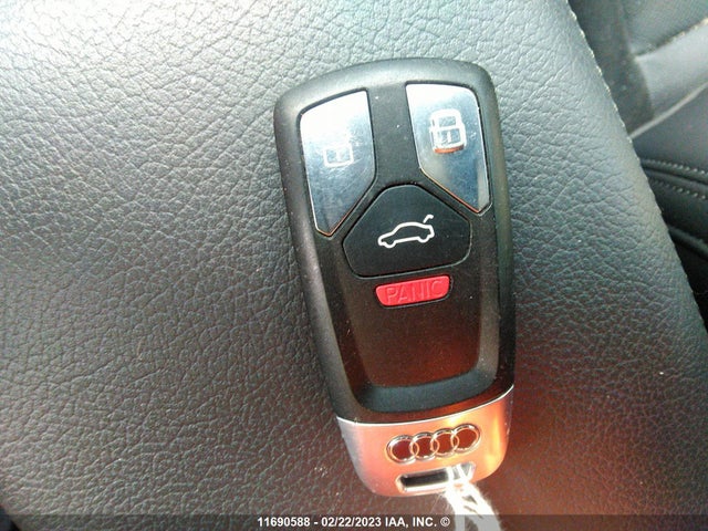WAUFNAF41JN002160 Audi A4 Prestige