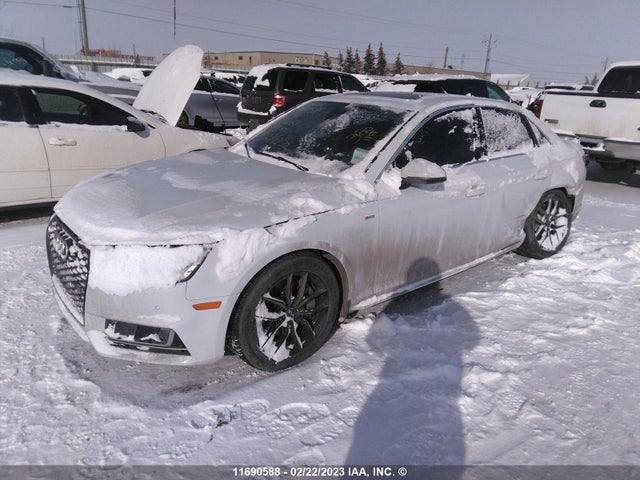 WAUFNAF41JN002160 Audi A4 Prestige