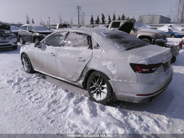WAUFNAF41JN002160 Audi A4 Prestige