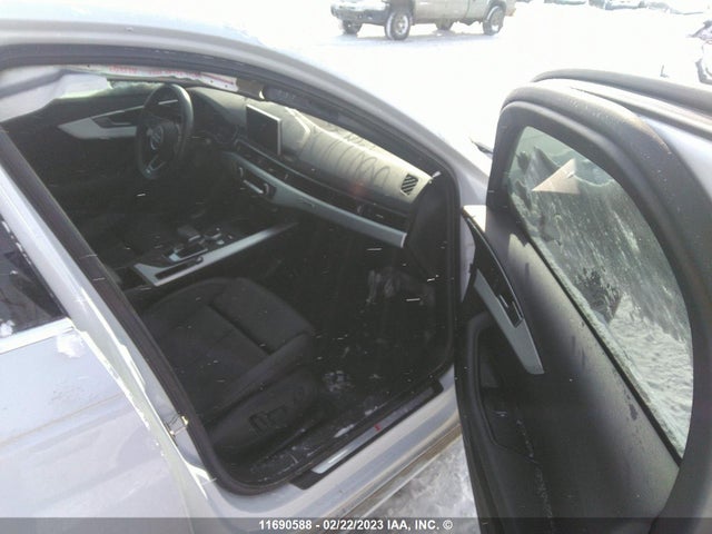 WAUFNAF41JN002160 Audi A4 Prestige