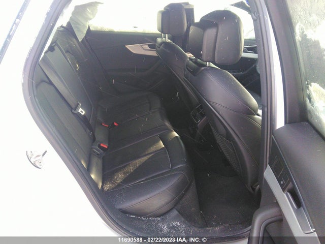 WAUFNAF41JN002160 Audi A4 Prestige