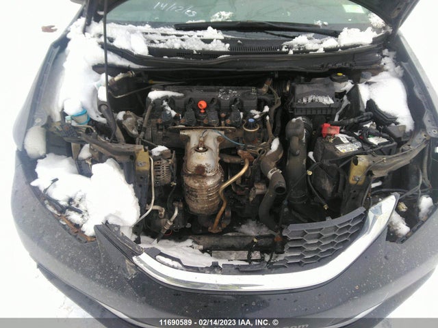 Honda Civic Lx 2015 2HGFB2E43FH048710 Image 11