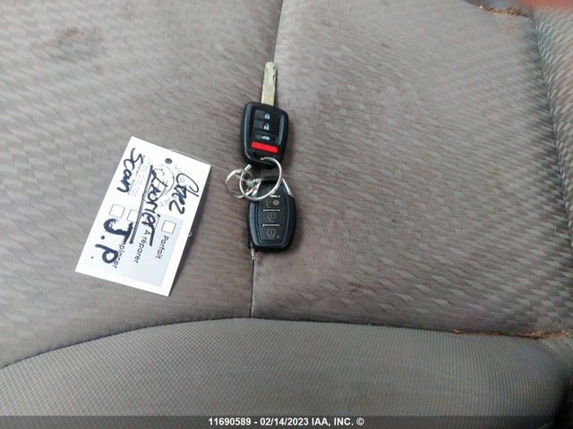 Honda Civic Lx 2015 2HGFB2E43FH048710 Image 3