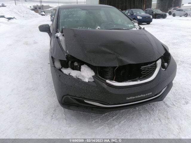 Honda Civic Lx 2015 2HGFB2E43FH048710 Image 7