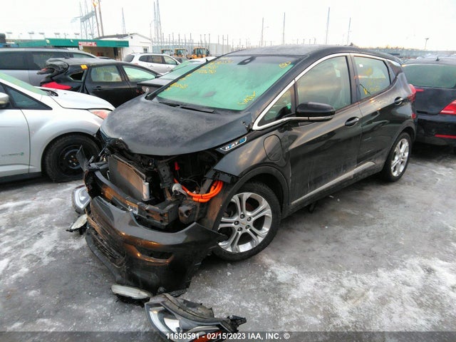 Chevrolet BOLT EV LT 2020 1G1FY6S05L4100250 Image 2
