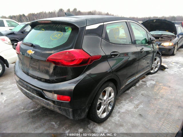 Chevrolet BOLT EV LT 2020 1G1FY6S05L4100250 Image 4