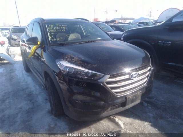 Hyundai Tucson Limited/sport And Eco/se 2018 KM8J3CA4XJU786538 головне зображення