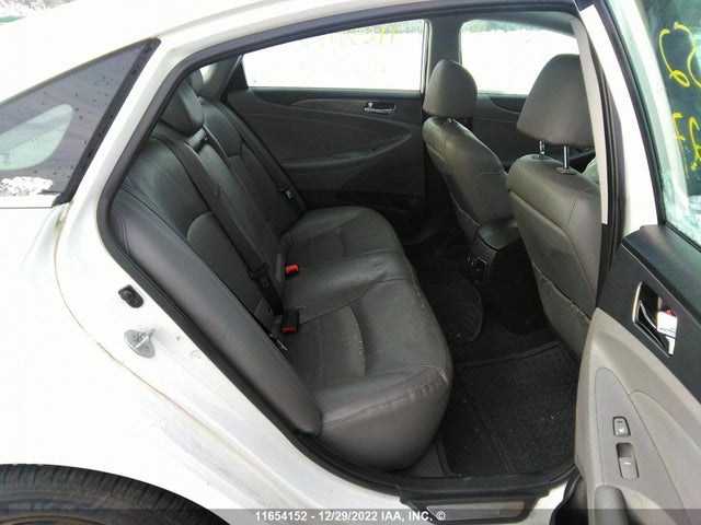 Hyundai SONATA HYBRID 2012 KMHEC4A49CA057927 Image 9