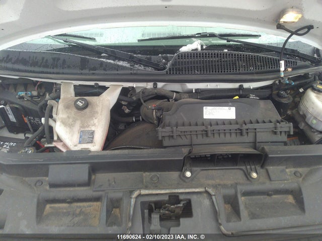 Chevrolet Express G2500 2020 1GCWGBFP6L1155916 Image 10