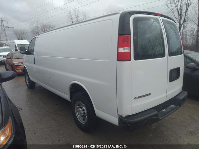 Chevrolet Express G2500 2020 1GCWGBFP6L1155916 Image 3