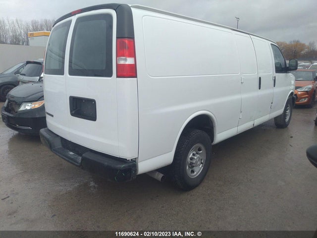 Chevrolet Express G2500 2020 1GCWGBFP6L1155916 Image 4