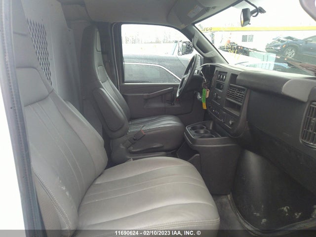 Chevrolet Express G2500 2020 1GCWGBFP6L1155916 Image 5