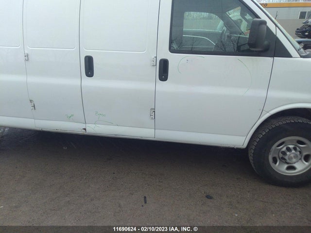 Chevrolet Express G2500 2020 1GCWGBFP6L1155916 Image 6