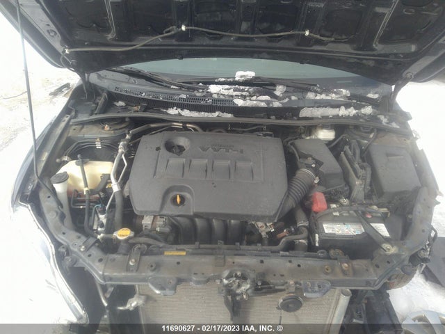 Toyota Corolla S/le 2013 2T1BU4EE9DC952645 Image 12