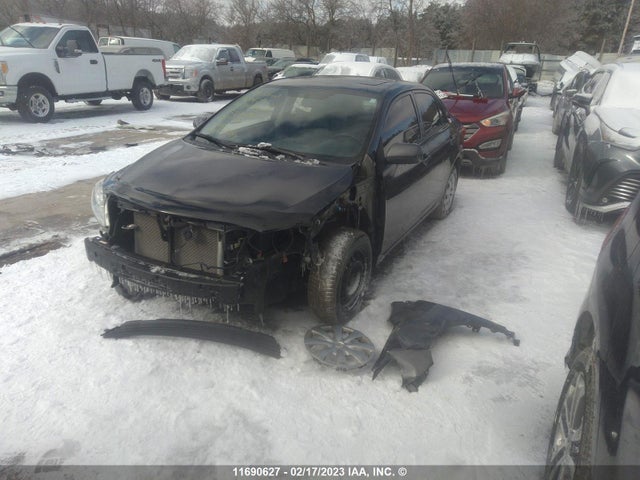 Toyota Corolla S/le 2013 2T1BU4EE9DC952645 Image 2