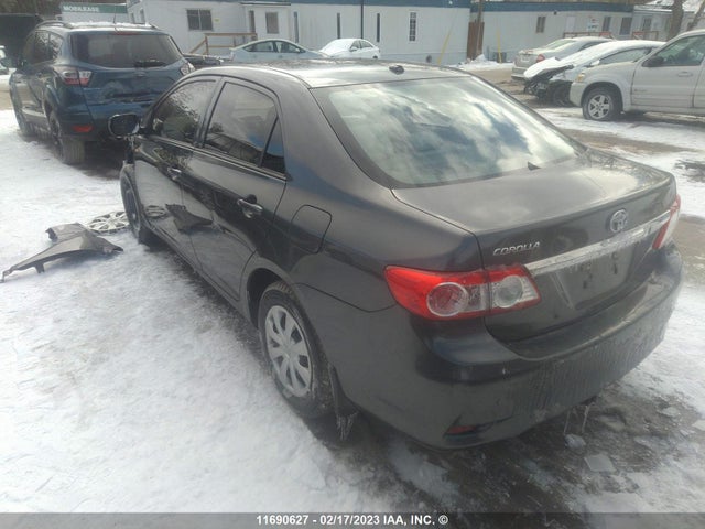 Toyota Corolla S/le 2013 2T1BU4EE9DC952645 Image 5