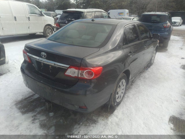 Toyota Corolla S/le 2013 2T1BU4EE9DC952645 Image 6