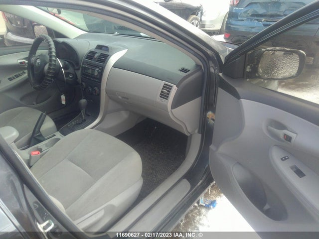 Toyota Corolla S/le 2013 2T1BU4EE9DC952645 Image 7