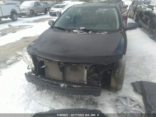 Toyota Corolla S/le 2013 2T1BU4EE9DC952645 Image 8