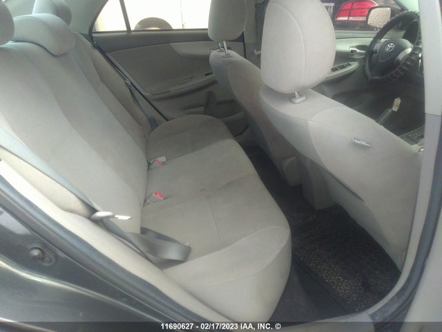 Toyota Corolla S/le 2013 2T1BU4EE9DC952645 Image 10